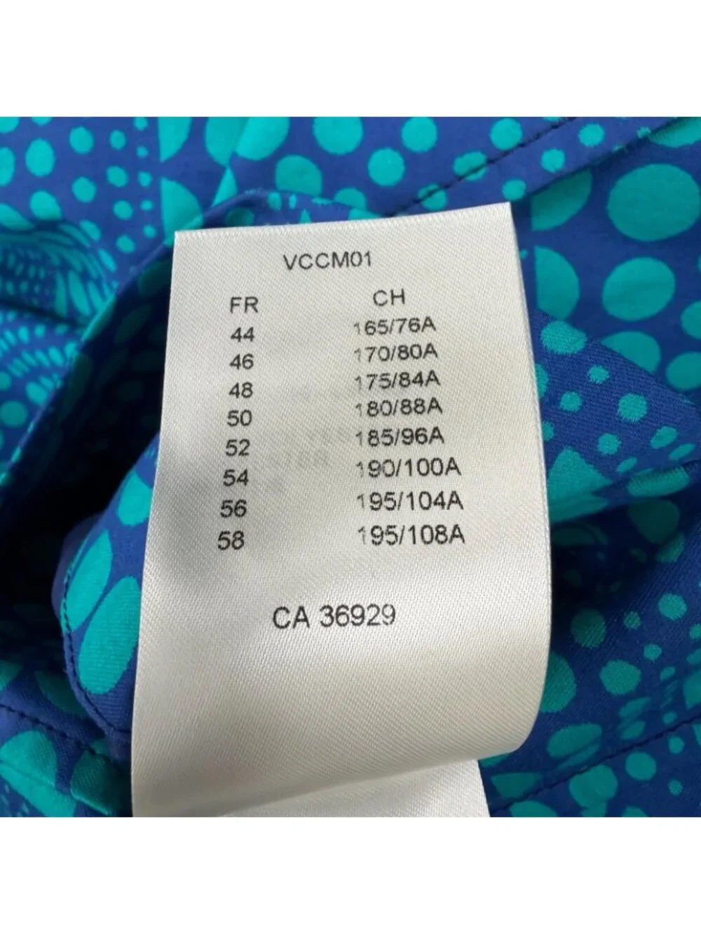 Louis Vuitton Yayoi Kusama Over Pumpkin Jacket Blue 46